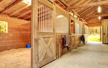 Fair Oak stable construction leads